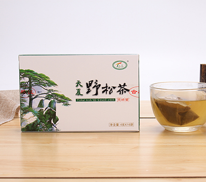 天夏野松茶